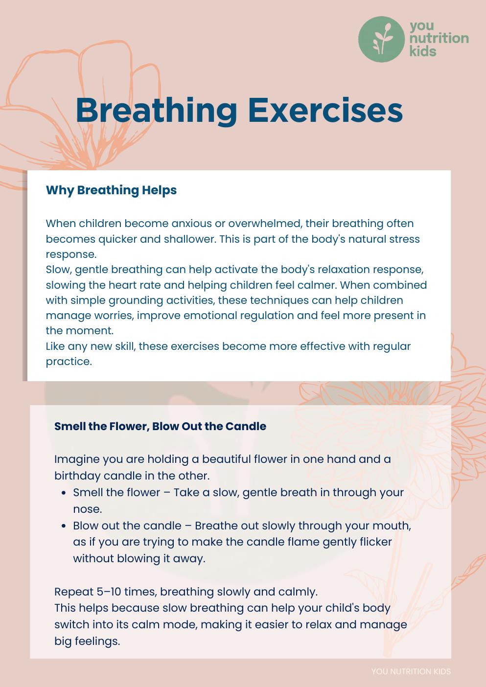 Breathing Exercises
