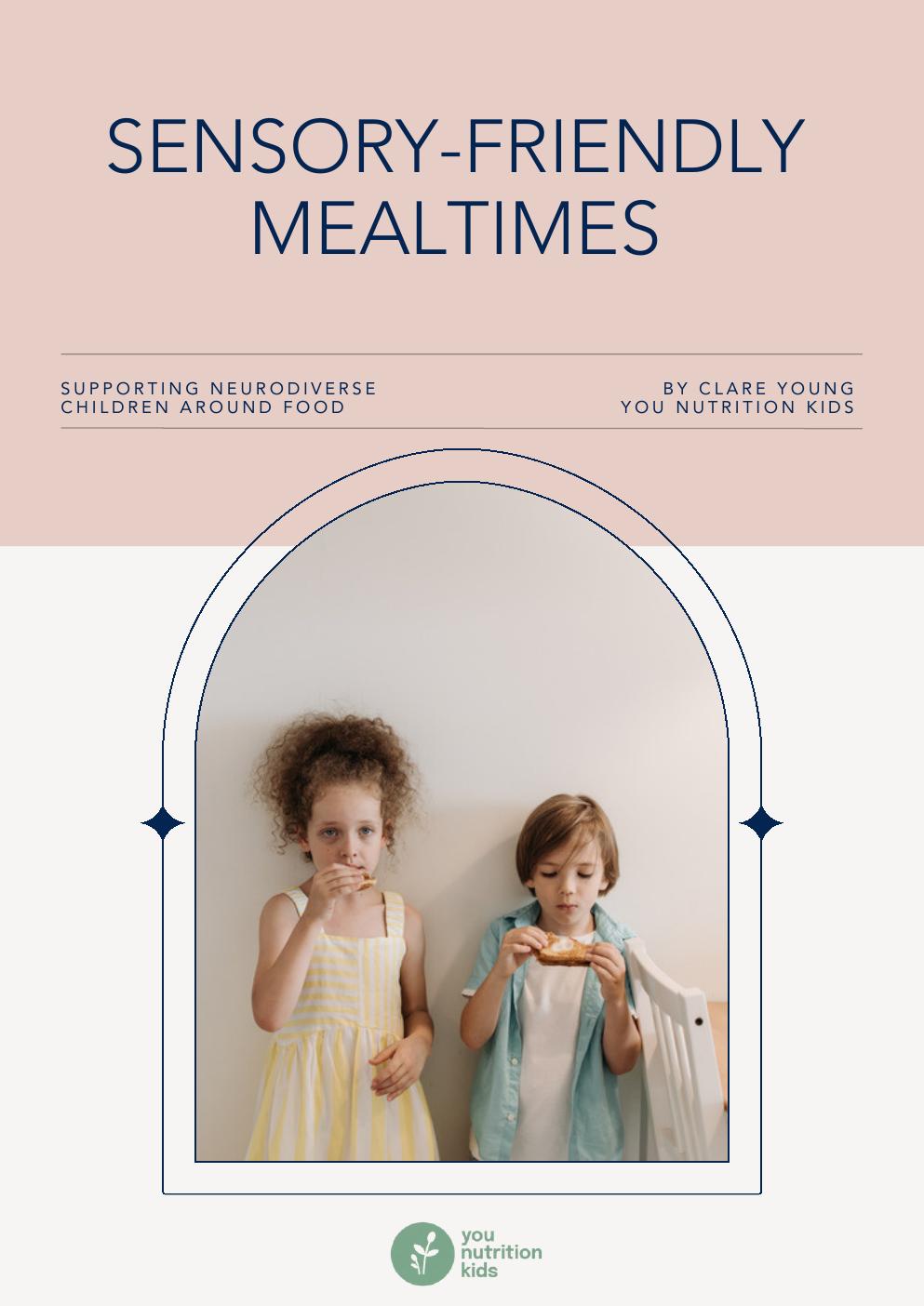 Sensory-Friendly Mealtimes